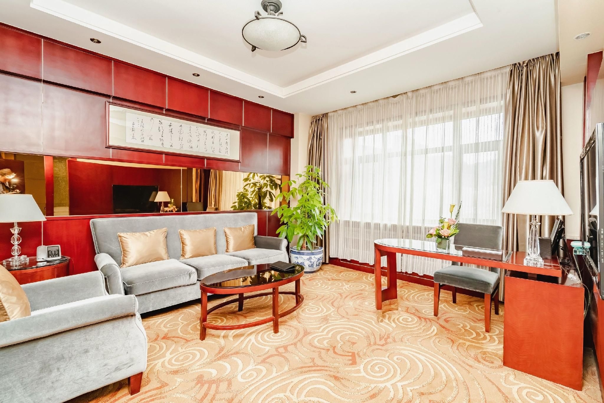 จินเจียง ซัน โฮเทล (Jinjiang Sun Hotel)2