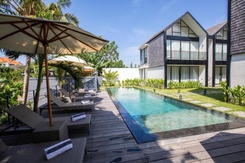 20 ห้องสวีท อุมาลาส (20 Suites Umalas)3