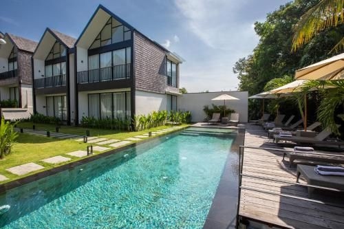 20 ห้องสวีท อุมาลาส (20 Suites Umalas)4