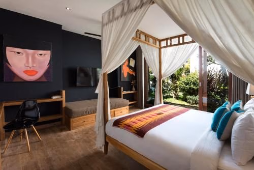 Tangram Villa1