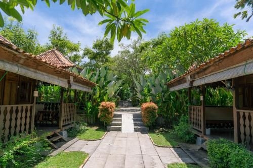 หมู่บ้านสวยงามบาหลี (Bali Desa Asri)1