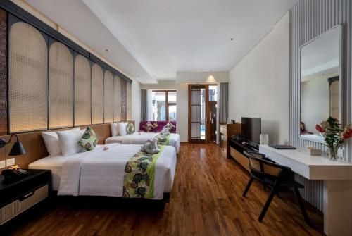 มกโก สวีท บาตูเบอลิก (Mokko Suites Batubelig)4