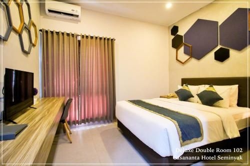 คาซานันตา เซมินยัก (Casananta Seminyak)1