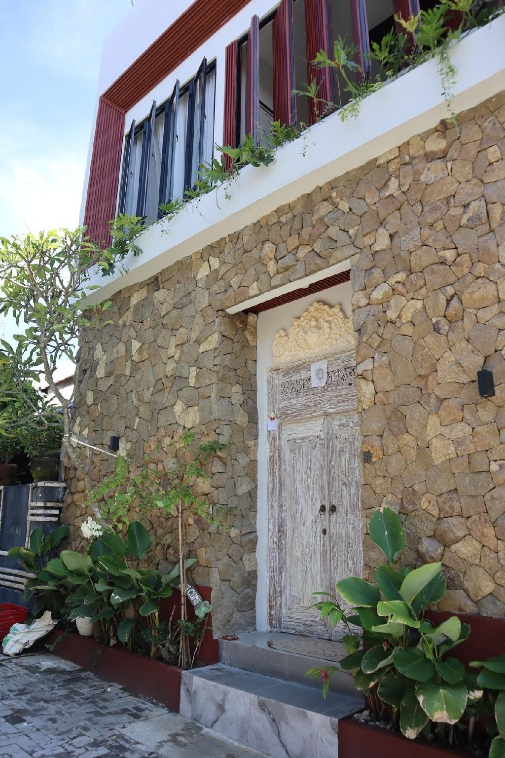 Puspa Villa0
