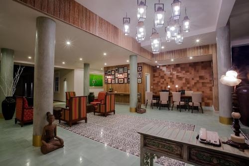Solterra Seminyak Boutique Hotel & Spa0