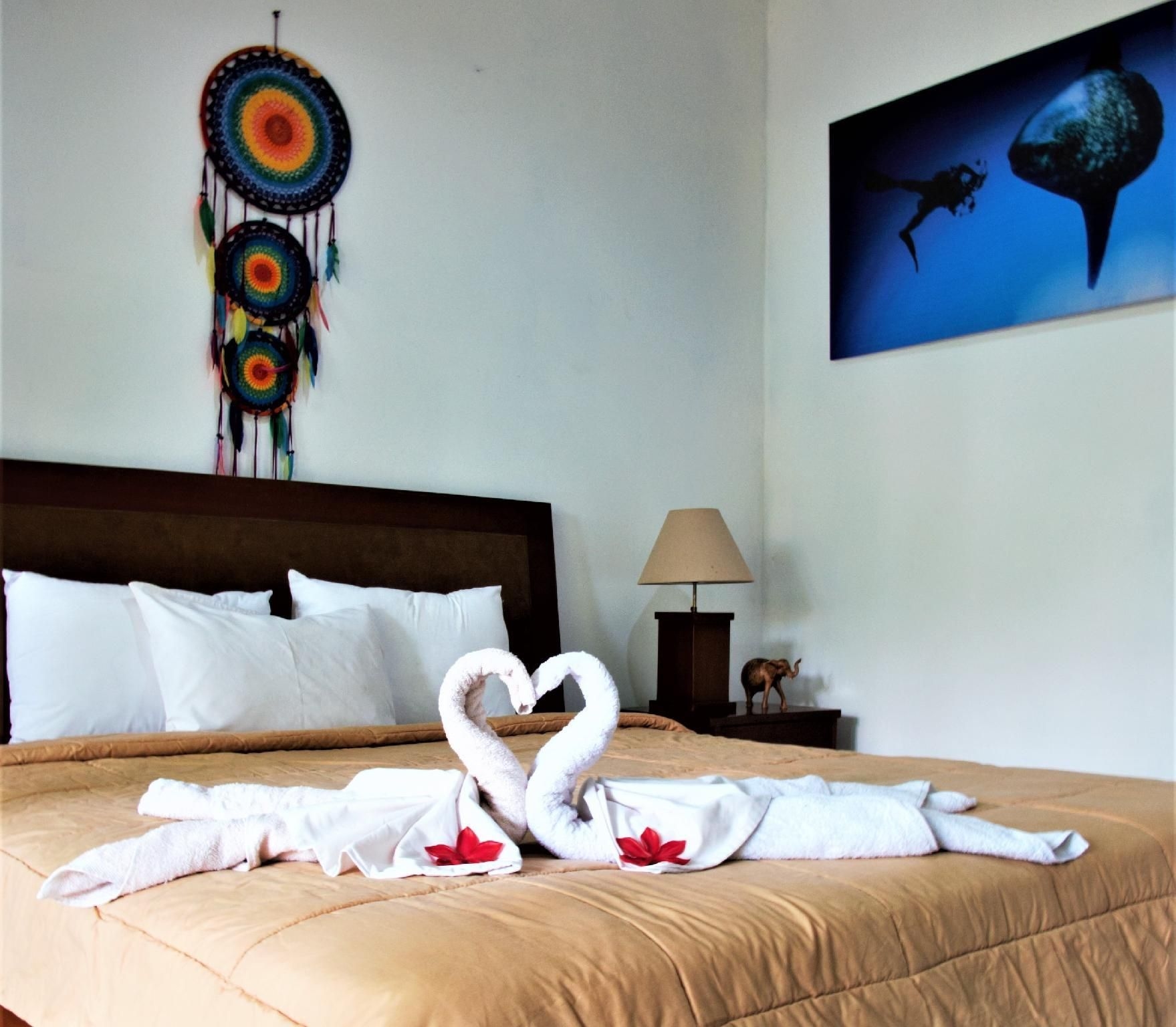 Dhitabila Bungalow Dive1