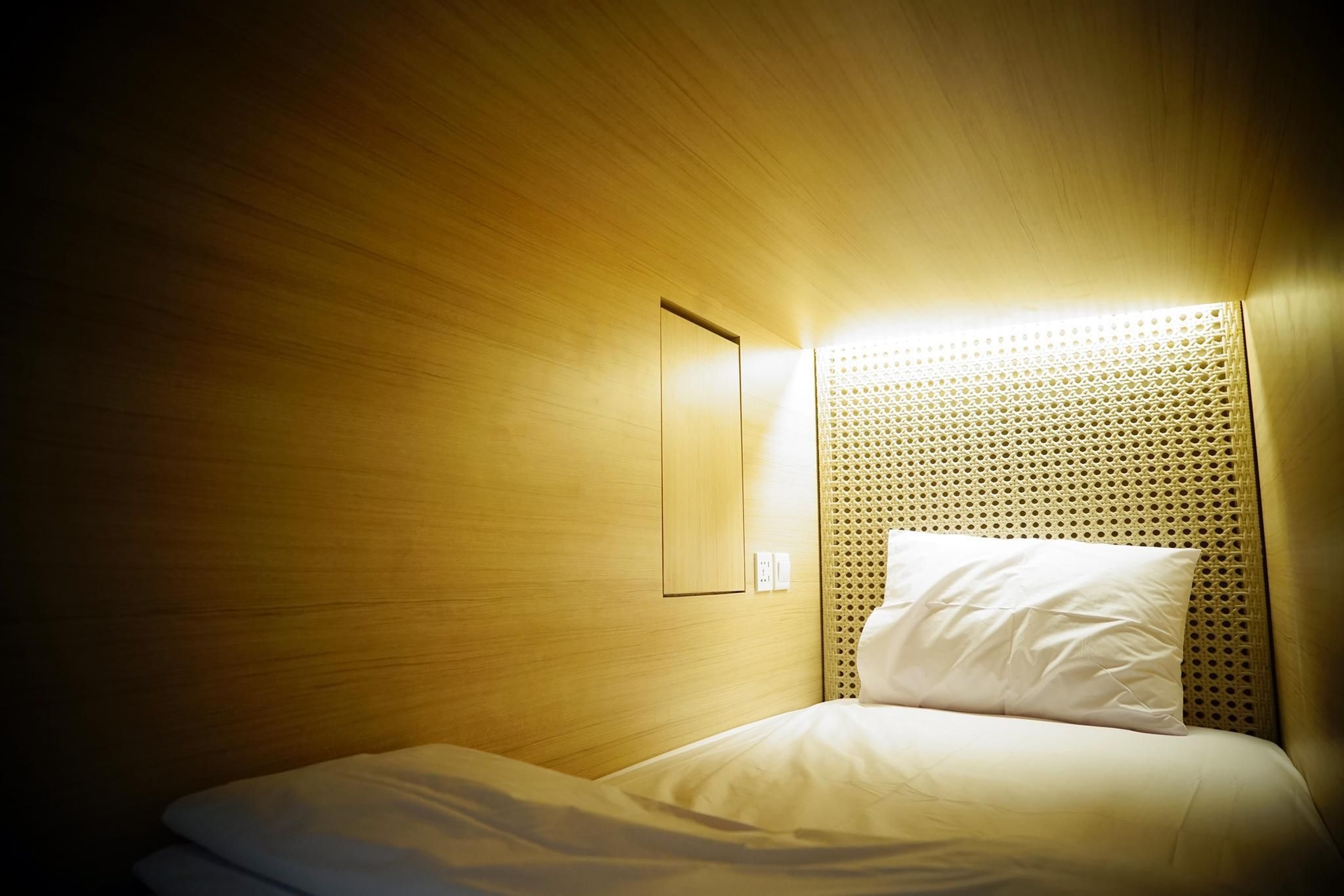 โบโรช์ แคปซูล โฮสเทล บาหลี (Borough Capsule Hostel Bali)1