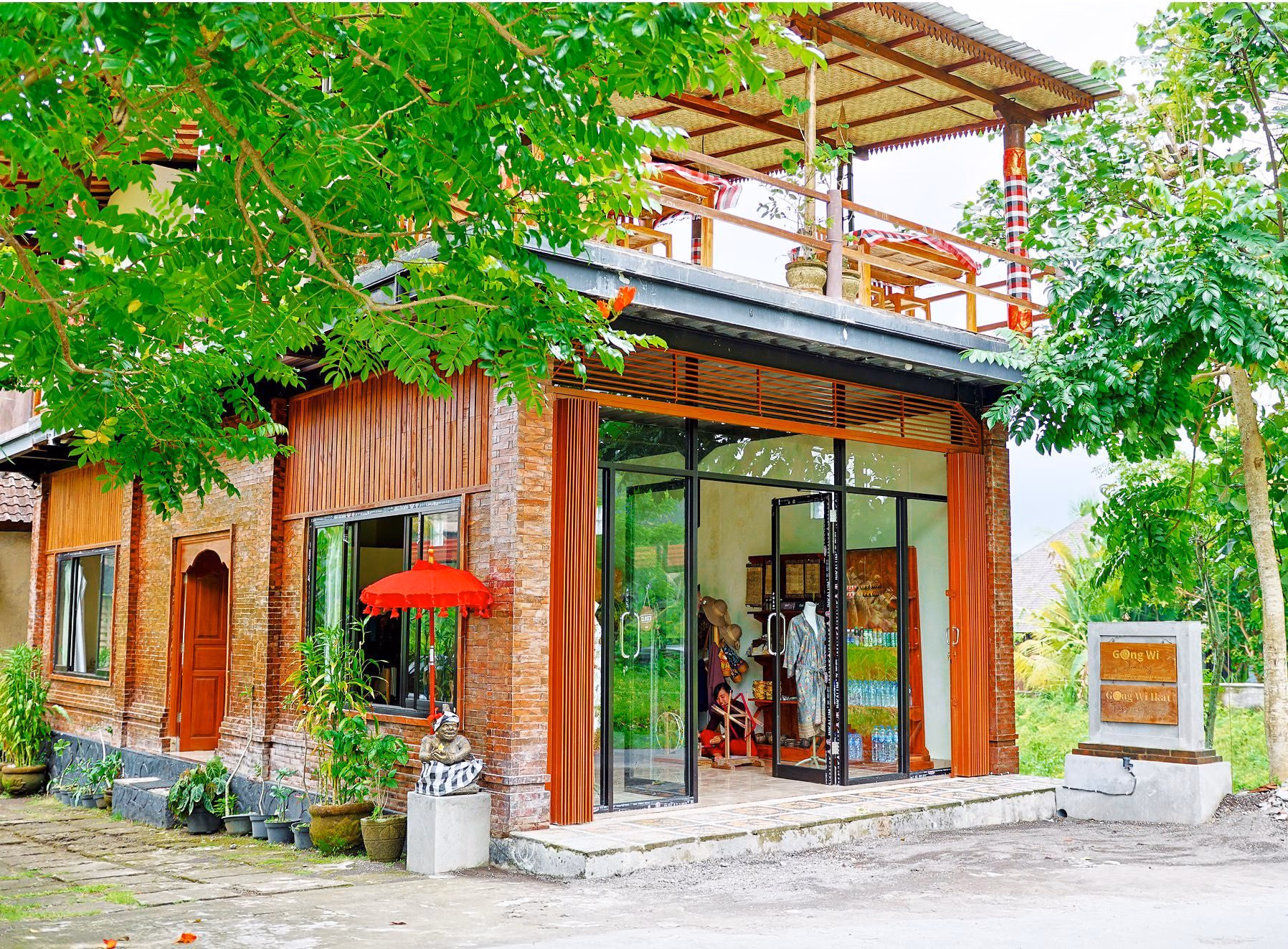 Gong Wi Cottages0