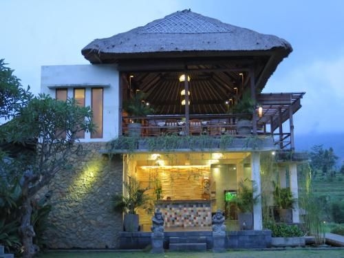 ซาวา อินดา วิลล่า (Sawah Indah Villa)0