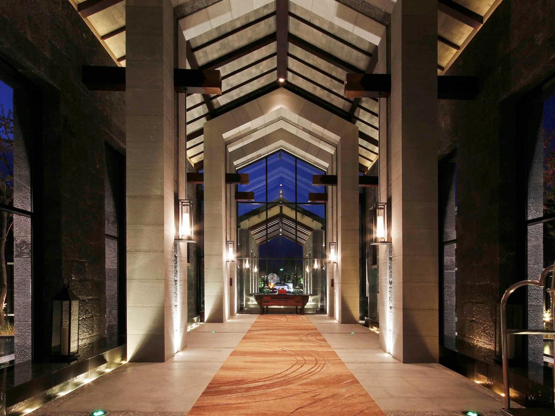 พูลแมน ลี่เจียง รีสอร์ท แอนด์ สปา (Pullman Lijiang Resort and Spa)3