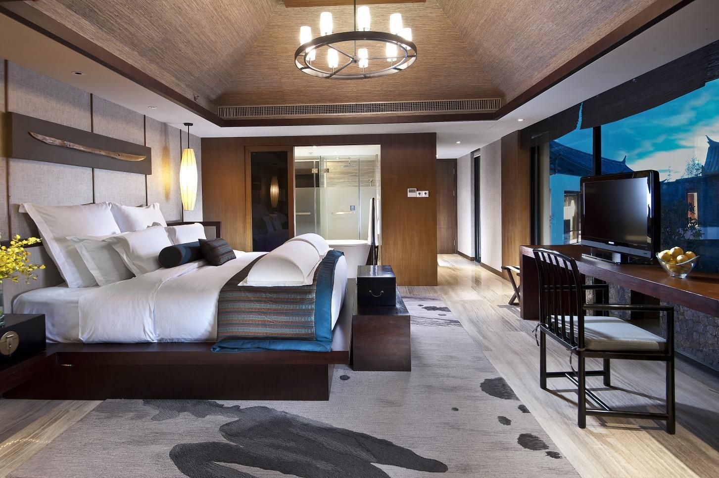พูลแมน ลี่เจียง รีสอร์ท แอนด์ สปา (Pullman Lijiang Resort and Spa)1