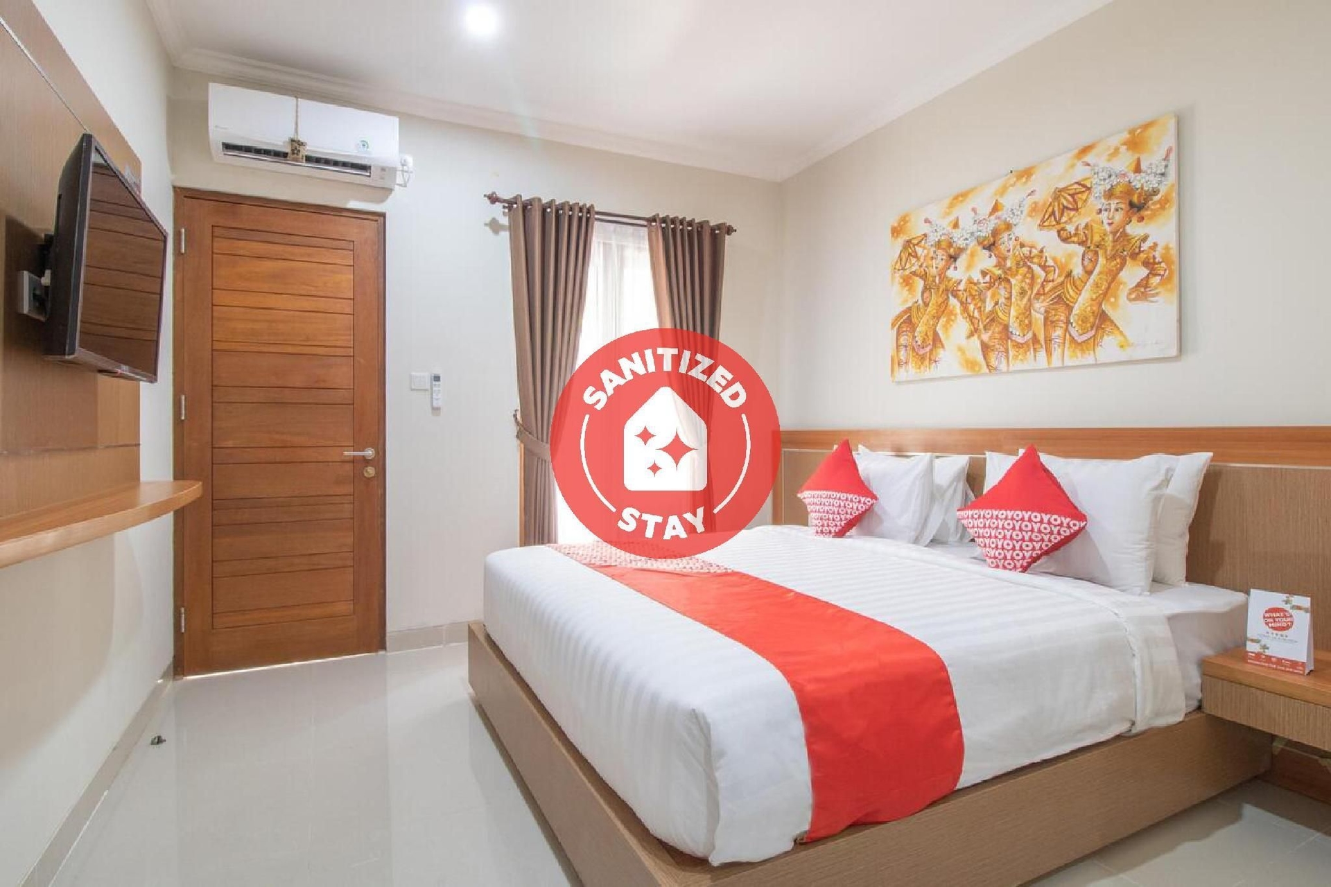 Capital O Vin Stay Bali4