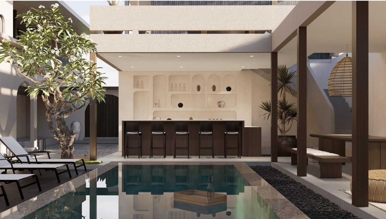 Avaya Boutique Hostel Bali3
