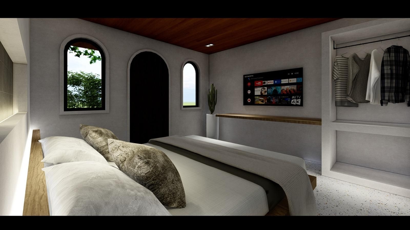 Avaya Boutique Hostel Bali1