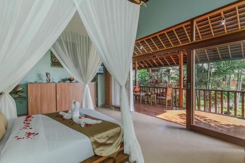 Villa D'Carik Bali4