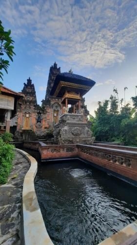 Villa D'Carik Bali0