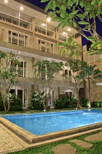 ชอยส์ สเตย์ โฮเทล เดนปาซาร์ (Choice Stay Hotel Denpasar)0