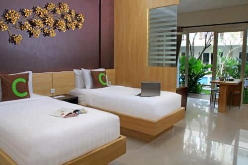 ชอยส์ สเตย์ โฮเทล เดนปาซาร์ (Choice Stay Hotel Denpasar)2