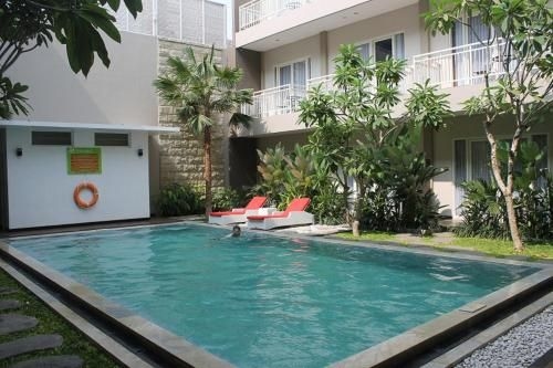 ชอยส์ สเตย์ โฮเทล เดนปาซาร์ (Choice Stay Hotel Denpasar)1