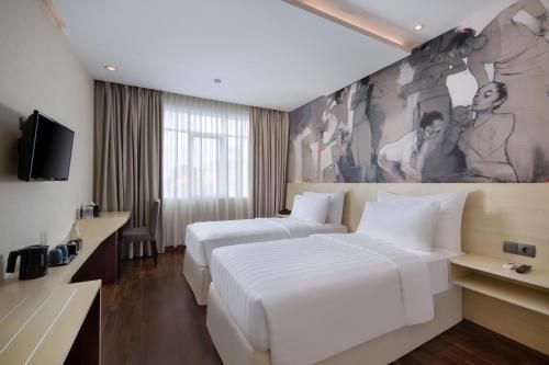 Four Star by Trans Hotel3