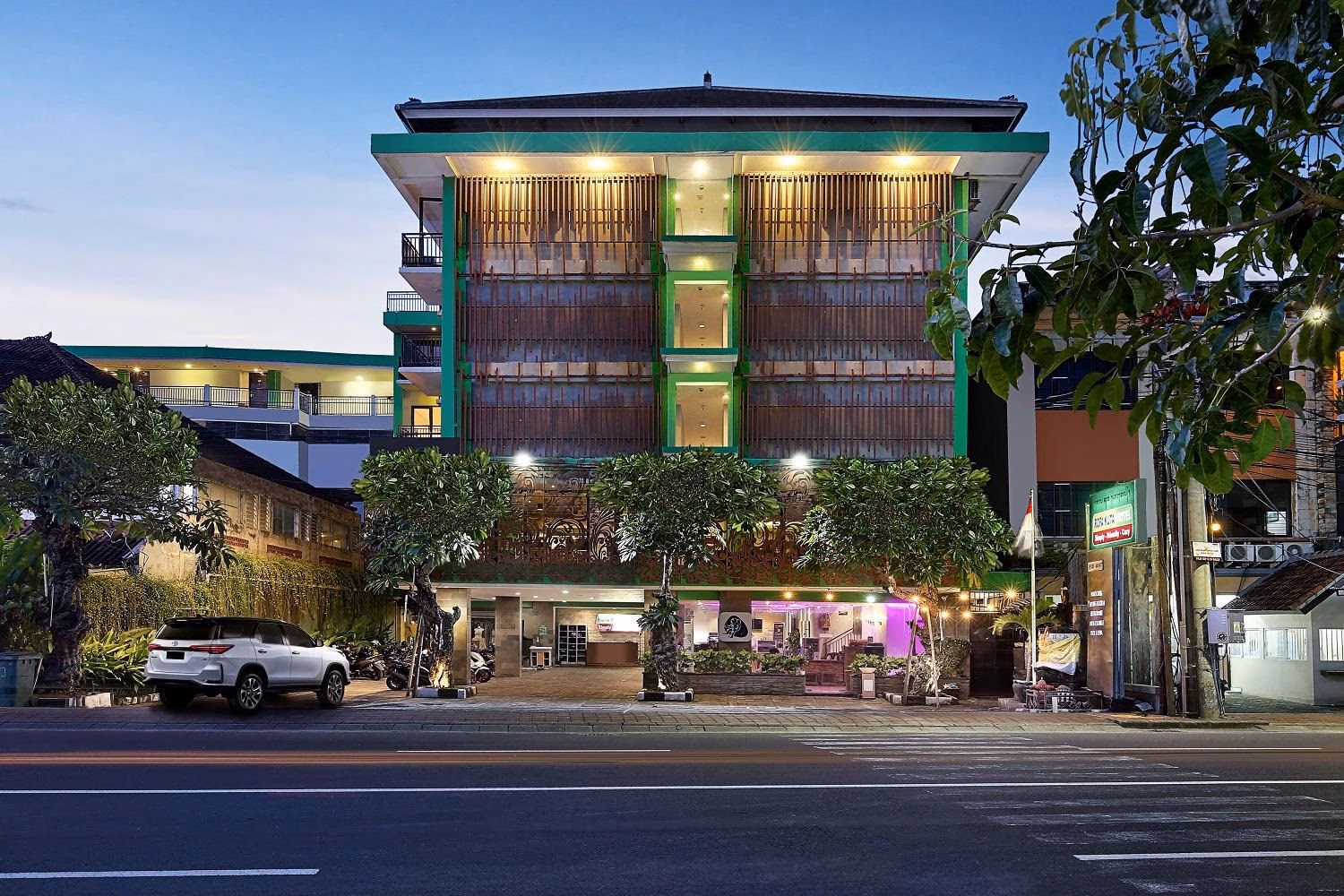 Rofa Kuta Hotel0