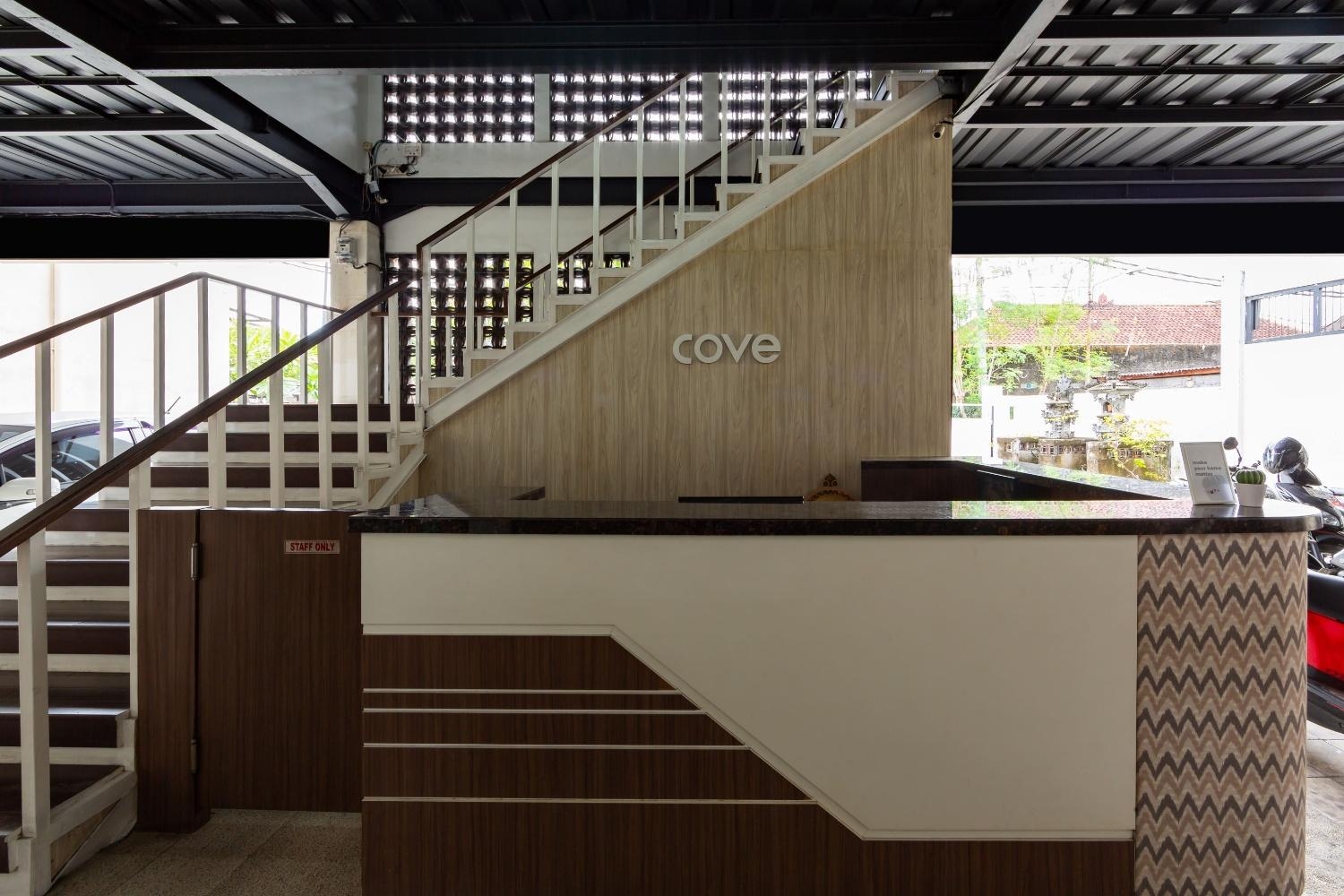 โคฟ มาตาฮารี เซินจะ (Cove Matahari Senja)4