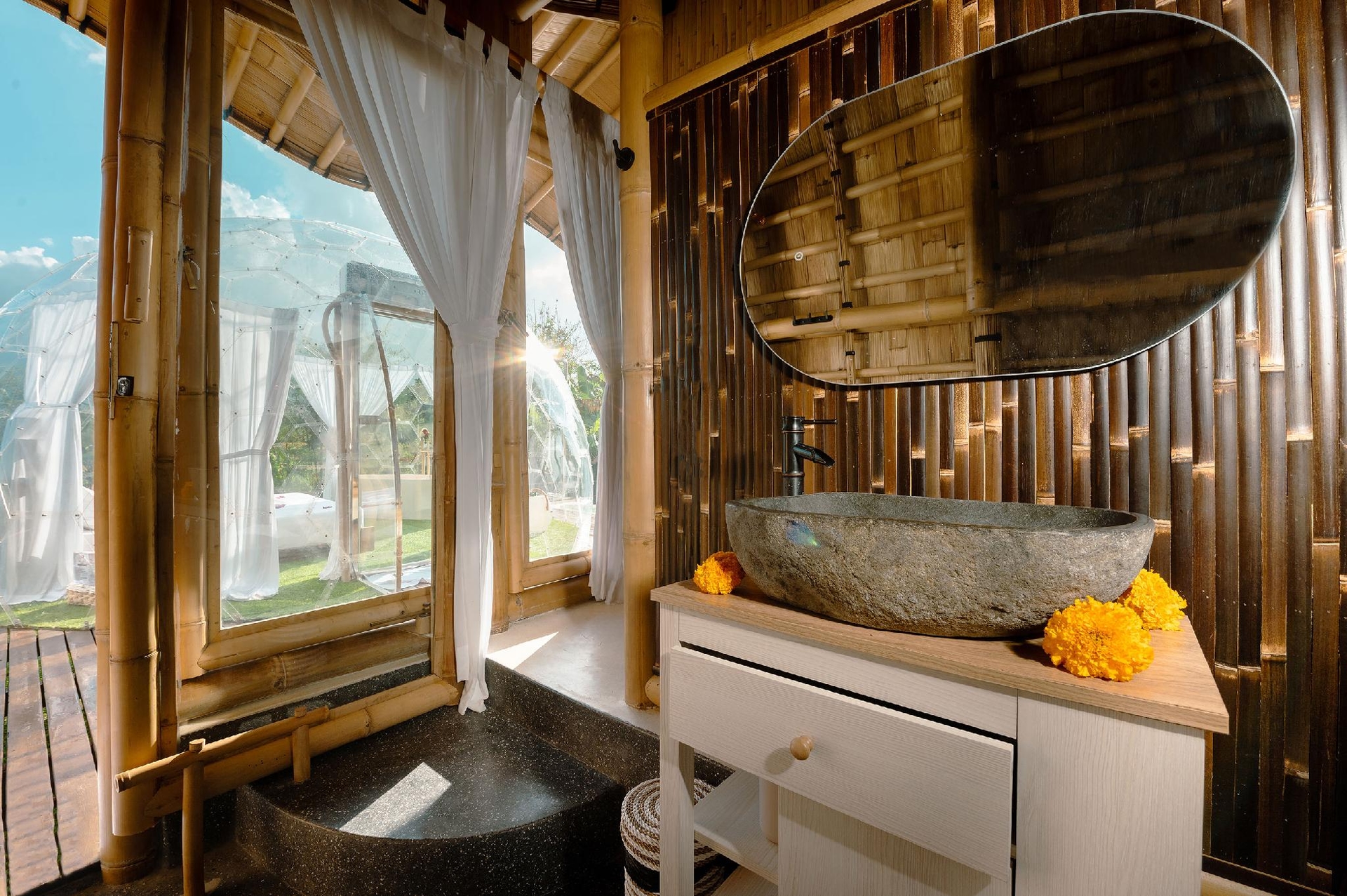 Skyspace Villas Bali1