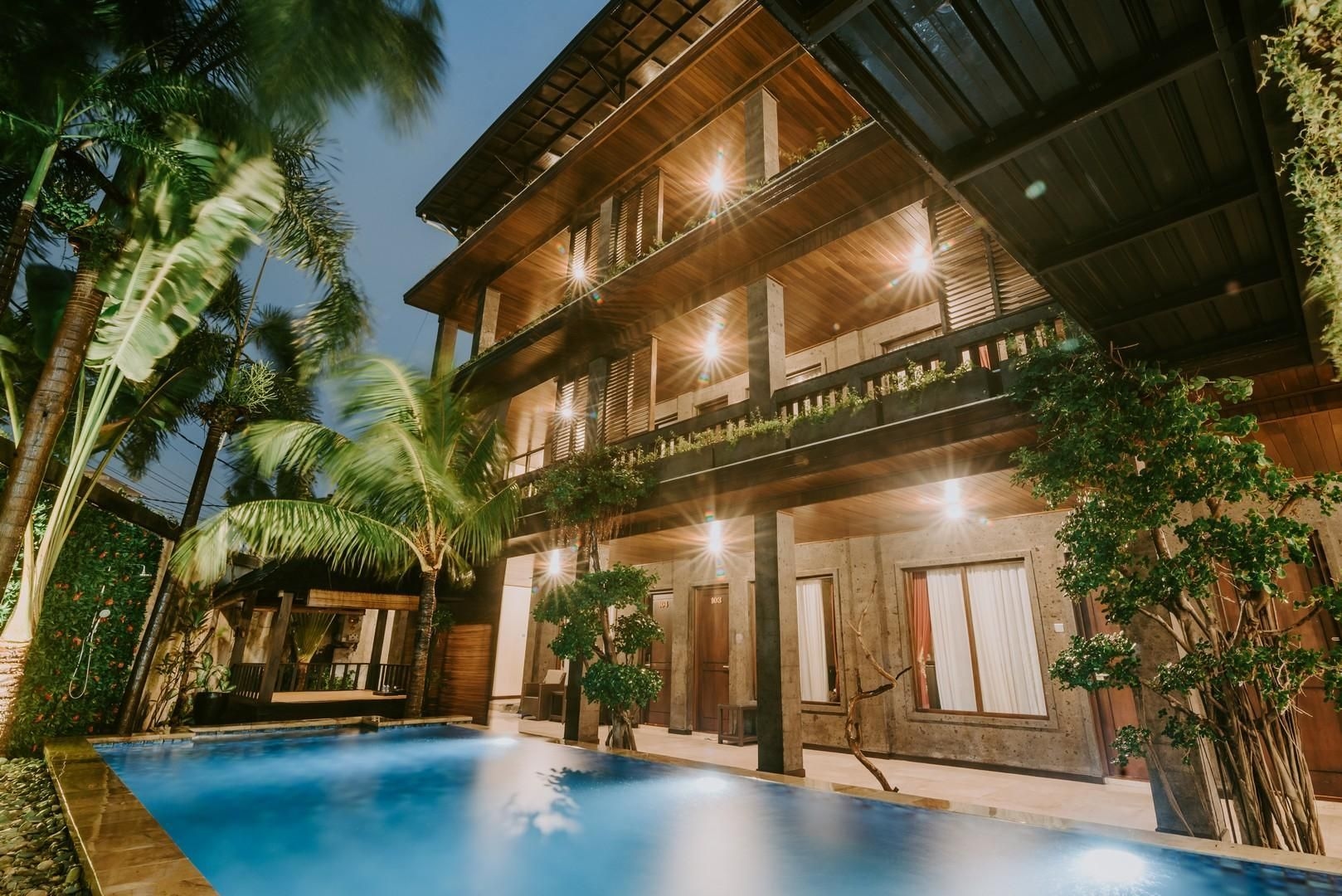 Arthur Suites Bali3