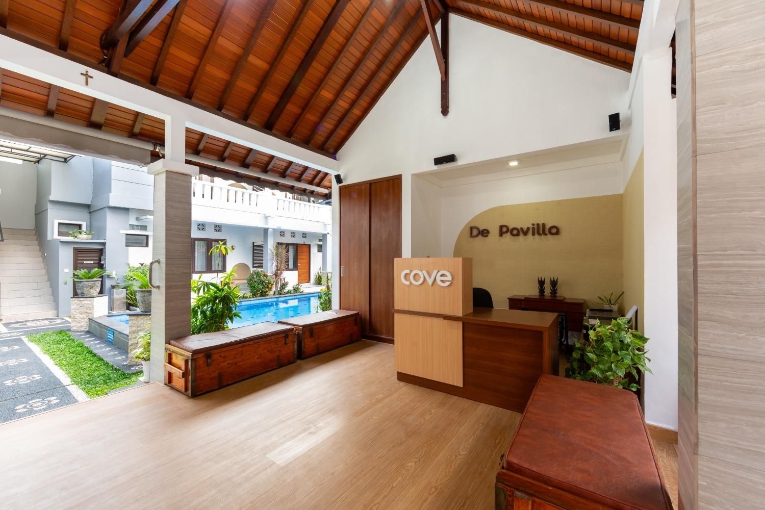 Cove De Pavilla0