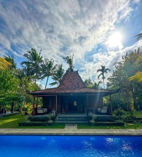 Nunu Bali Eco Friendly Retreat0
