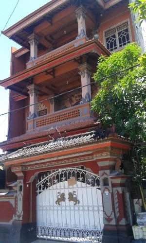 Gandhi Hostel Bali1