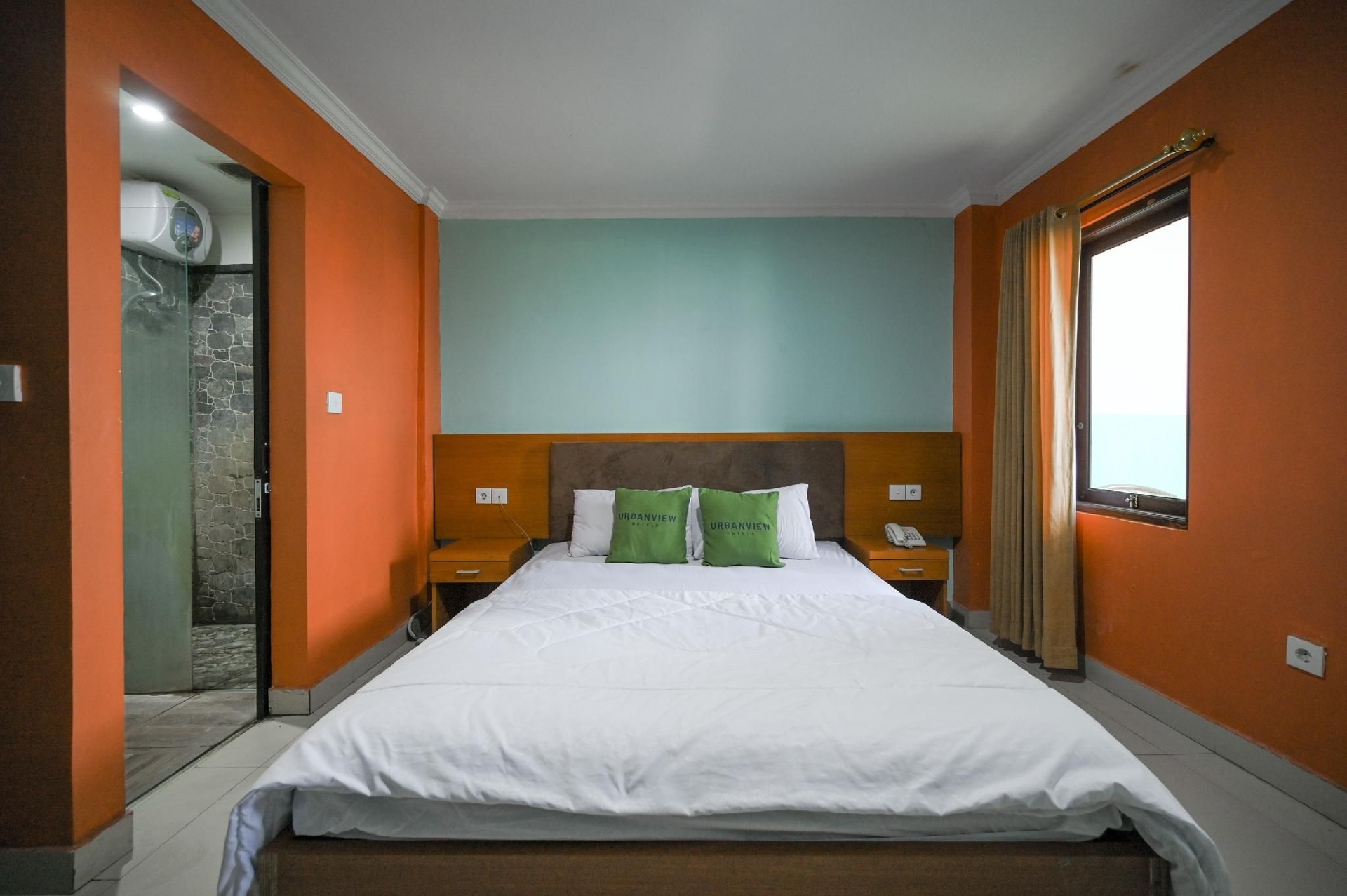 Urbanview Hotel Gita Inn Bali4