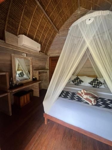 ฮันนี่บี ฮัท เลมโบงัน (Honeybee Hut Lembongan )3