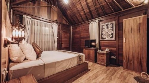 Kayu Manise Villa Bedugul3