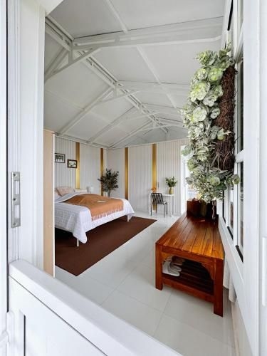 1 ห้องนอน 1 ห้องน้ำส่วนตัว ขนาด ตร.ม. – เบดูกุล (Querencia Farm & Cabin)3