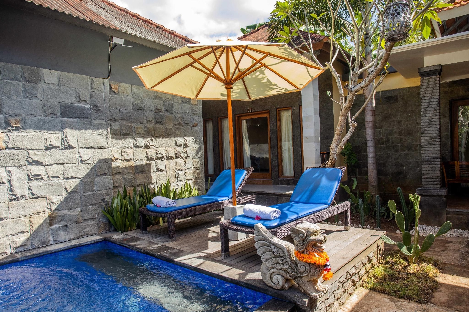 Pondok Raamshanti Lembongan4