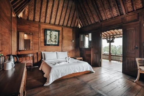 Tunjung Sari Villa Bedugul1