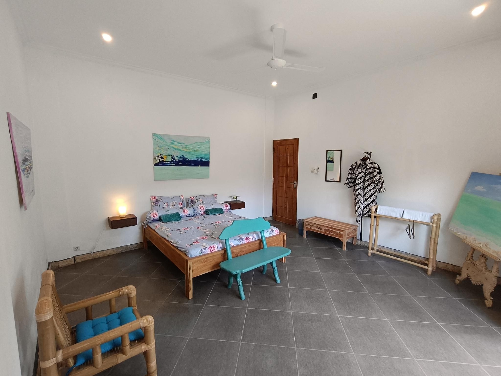 Skylodge B&B1