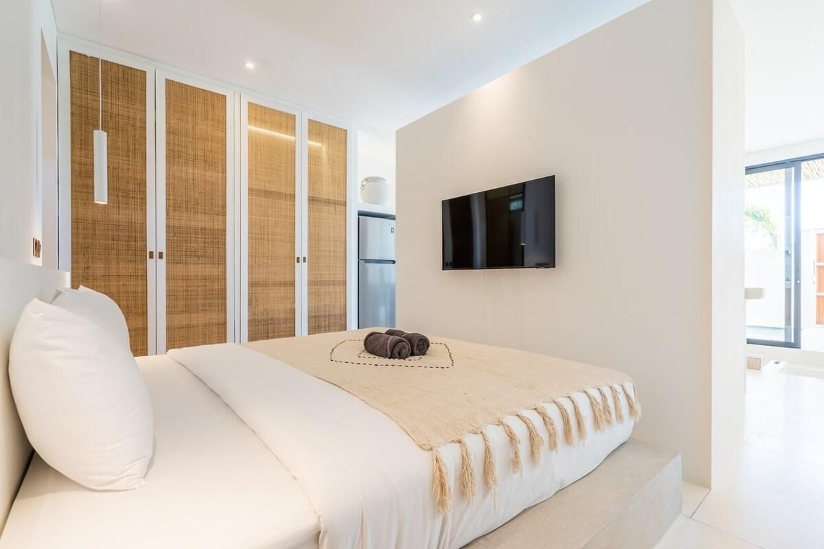 อพาร์ตเมนต์ 1 ห้องนอน 1 ห้องน้ำส่วนตัว ขนาด 55 ตร.ม. – แคงกู (Sore Apartment 6 by Betterplace)1