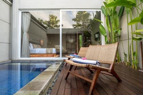 Damarya Villa Canggu0