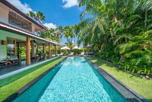 วิลลา ลิเตรา จังกู บาหลี (Villa Litera Canggu Bali)1