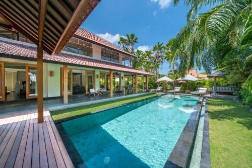 วิลลา ลิเตรา จังกู บาหลี (Villa Litera Canggu Bali)0