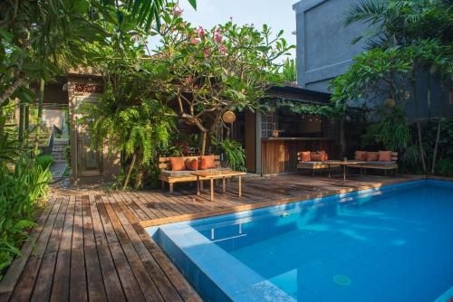 Pangkung Sari Bed and Breakfast4