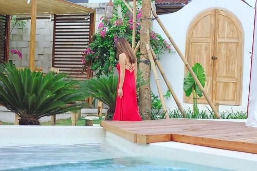 โคโคนัท กาแล็คซี่ วิลล่า บาหลี (Coconut Galaxy Villas Bali)2