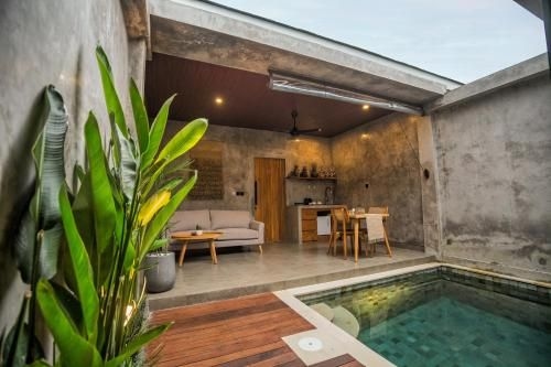 มาวา วิลล่า จังกู (Mawa Villas Canggu)1