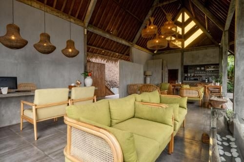 กระท่อมพรีมาธาน จังกู (Premadhan Cottage Canggu)0