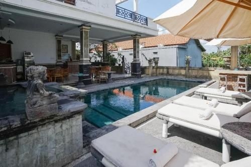 Agung Homestay Canggu Mitra RedDoorz1