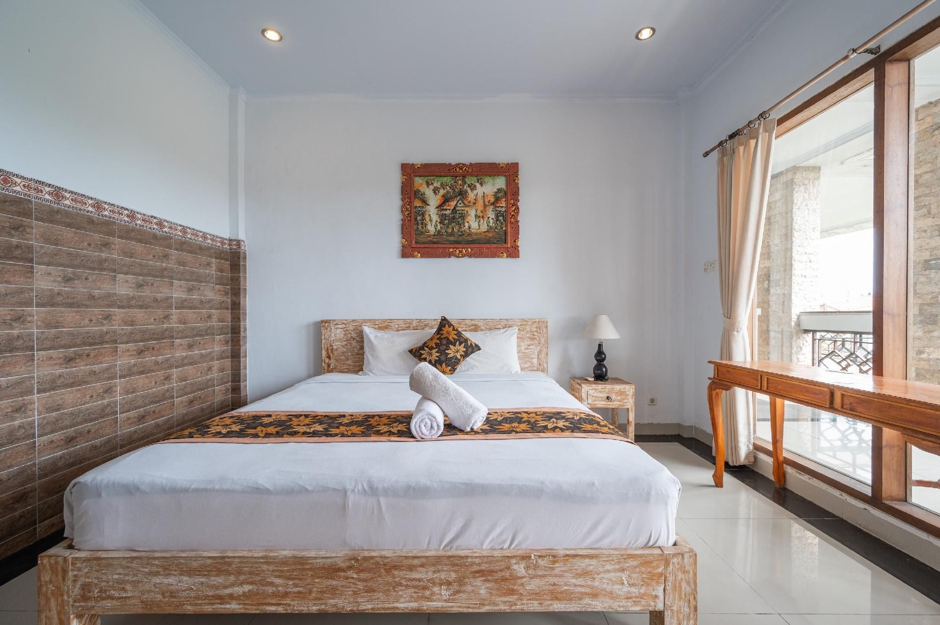 Agung Homestay Canggu Mitra RedDoorz3