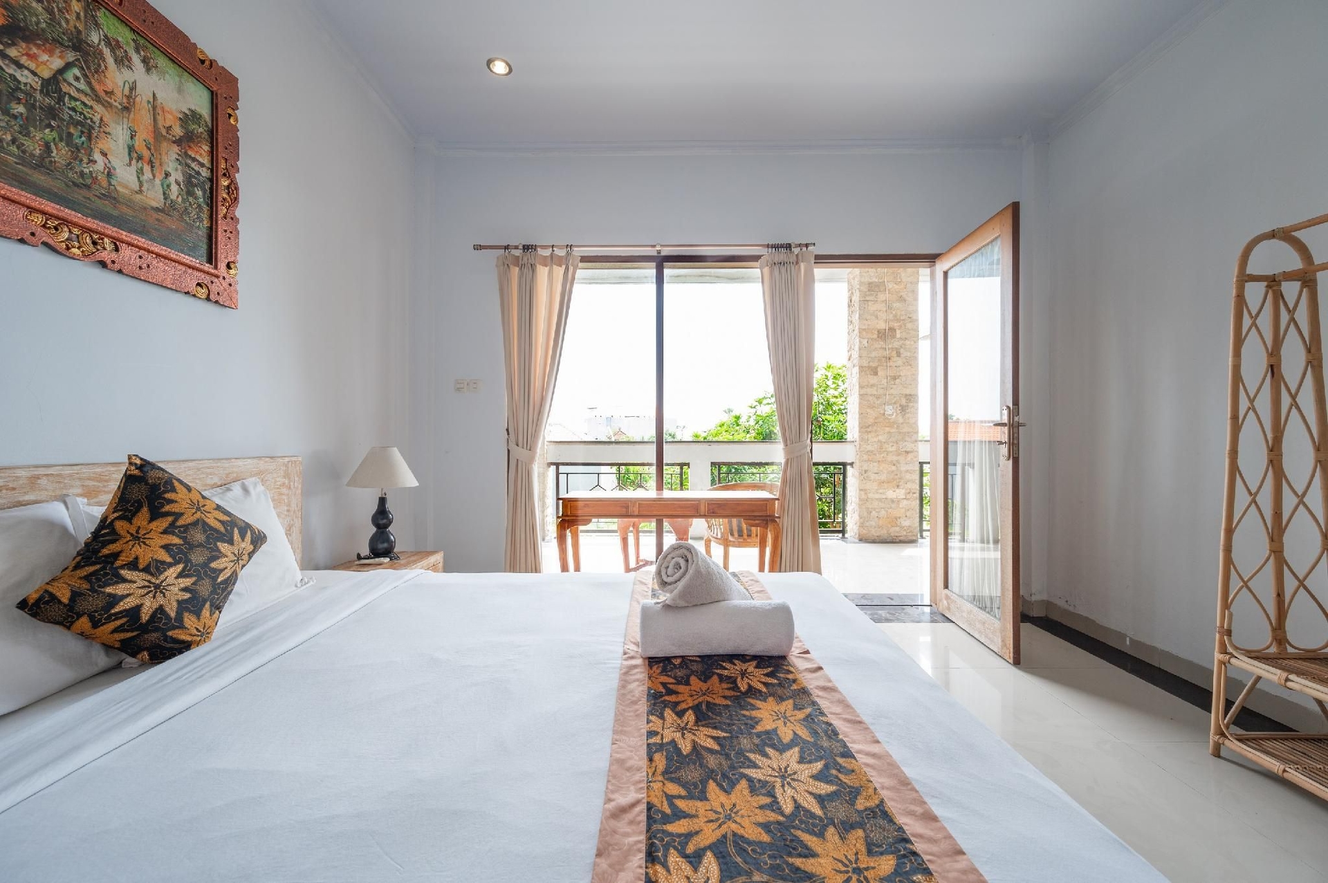 Agung Homestay Canggu Mitra RedDoorz4