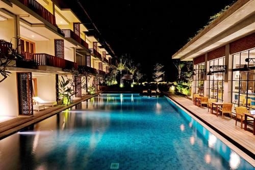 สวรรค์ สวีท บาหลี เบราวา (Swarga Suites Bali Berawa)1